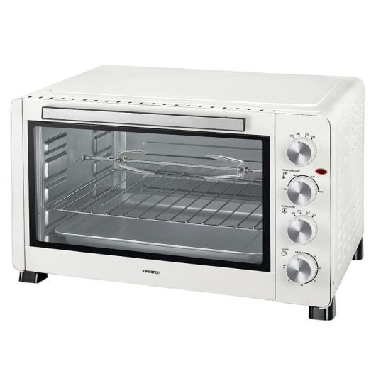 Horno elektrisch Infiniton HSM-26B61 60 Liter Weiß mit Umluft und Grillfunktion
