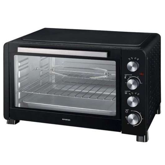 Horno Sobremesa Infiniton HSM-25N60 60L 65cm 2500W Convección Grill Negro