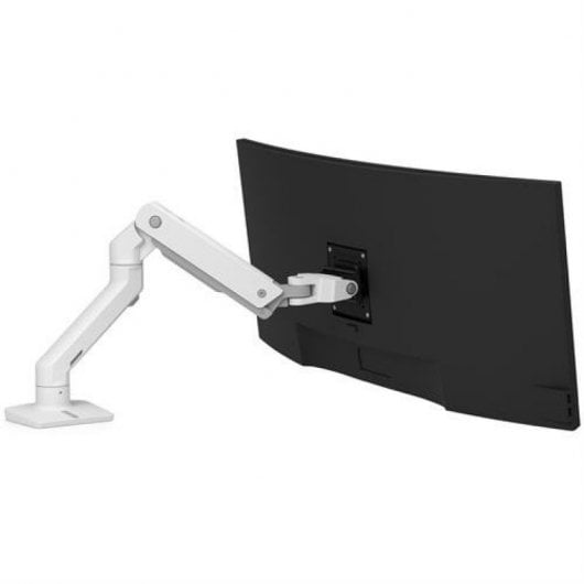 Ergotron HX Series 45-475-216 Flachbildschirm-Tischhalterung 124,5 cm (49") Tisch/Bank Weiß