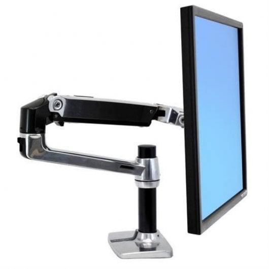 Ergotron LX Soporte Brazo para Monitor 32" VESA 100x100 Máx 9Kg