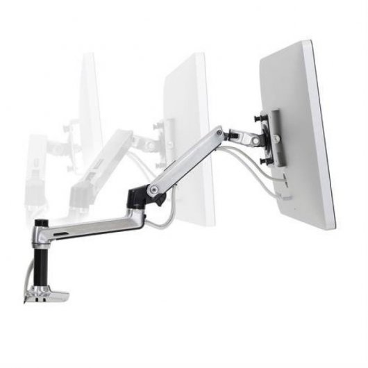 Ergotron LX Soporte Brazo para Monitor 32" VESA 100x100 Máx 9Kg
