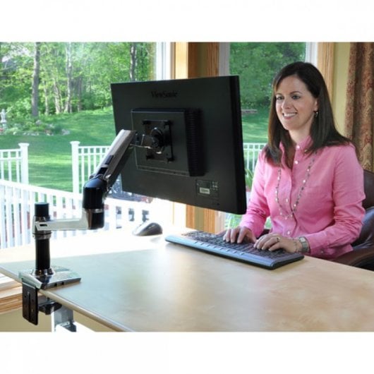 Ergotron LX Soporte Brazo para Monitor 32" VESA 100x100 Máx 9Kg