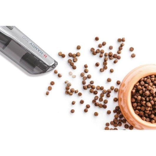 Handstaubsauger Hoover H-Handy 700 Pets 120W 12 Min Tierhaare Ultra-Leicht EPA-Filter 0,15L