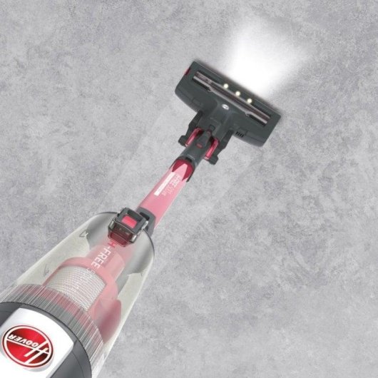 Hoover H-Free 500 Aspirador Escoba Inalámbrico 22V