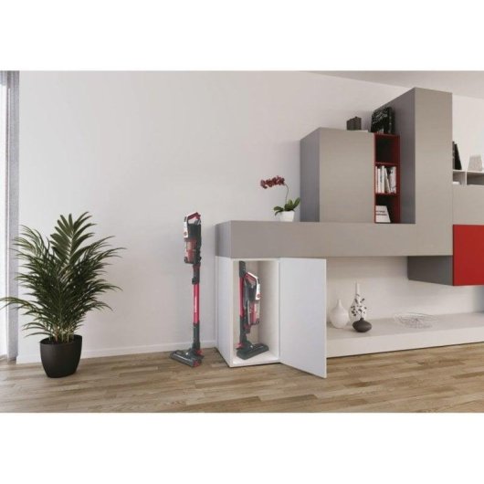 Hoover H-Free 500 Aspirador Escoba Inalámbrico 22V