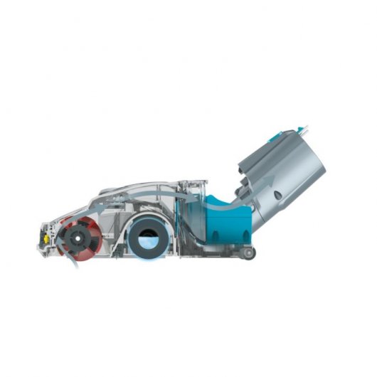 Hoover H-FREE 300 HYDRO HF322YHM 011 aspirapolvere senza filo Grigio Senza sacchetto