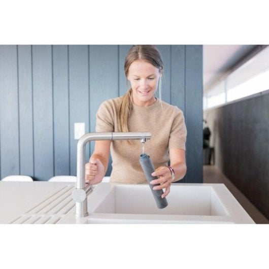 Akku Wischsauger Staubsauger Hoover H-FREE 300 Hydro HF322YHM 280W 40 Minuten 0.7L