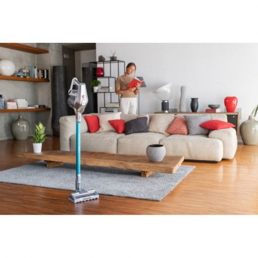 Hoover H-FREE 300 HYDRO HF322YHM 011 aspirapolvere senza filo Grigio Senza sacchetto