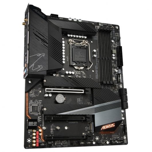 Gigabyte B560 Aorus Pro AX