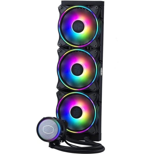 Cooler Master MasterLiquid ML360 Illusion Kit de Refrigeración Líquida
