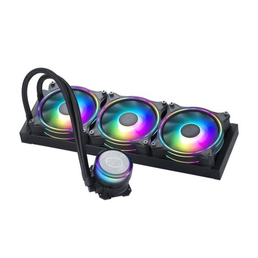 Cooler Master MasterLiquid ML360 Illusion Kit de Refrigeración Líquida