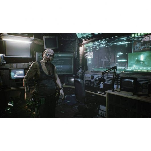 Observer System Redux Day One Edition PS5