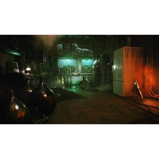 Observer System Redux Day One Edition PS5