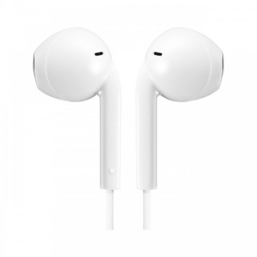 JVC HA-F17M Auriculares con Micrófono Blancos