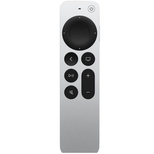 Apple Siri Remote Mando a Distancia para Apple TV 4K/HD