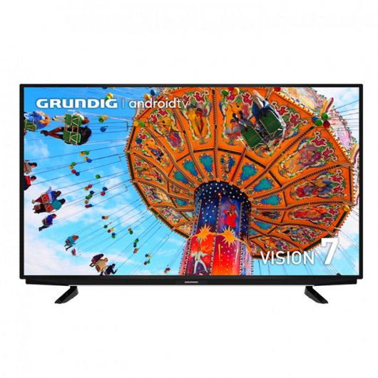 Grundig 50GFU7960B 50" LED UltraHD 4K HDR10