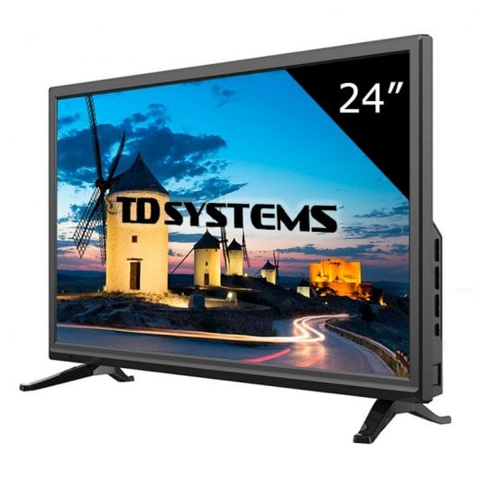 TD Systems K24DLM5H 24" DLED HD