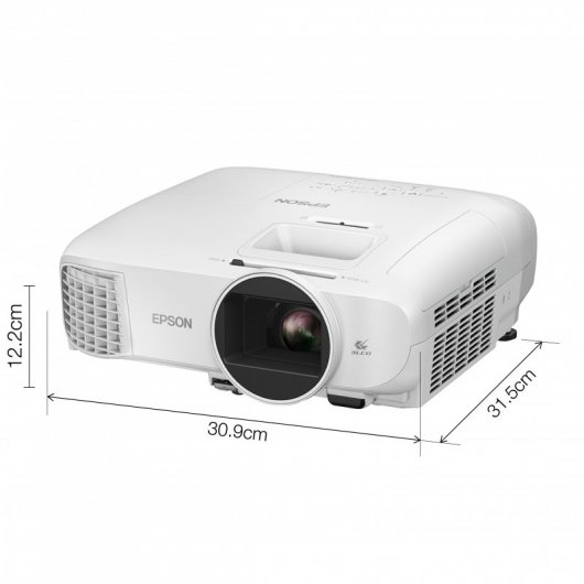 Epson EH-TW5700 Proyector ANSI 3LCD FullHD 2700 Lúmenes