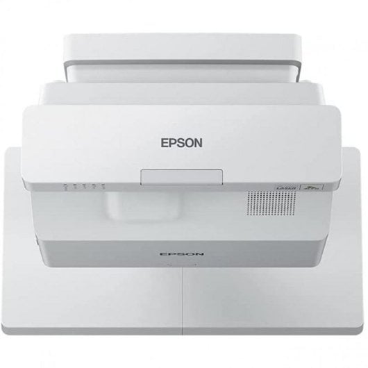 Projetor Epson EB-725W WXGA 4000 Lúmenes 120" Laser 3LCD Miracast Ultra Curto Alcance