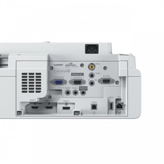 Epson EB-725W Proyector ANSI 3LCD WXGA 4000 Lúmenes