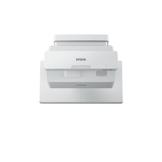 Projetor Epson EB-725W WXGA 4000 Lúmenes 120" Laser 3LCD Miracast Ultra Curto Alcance