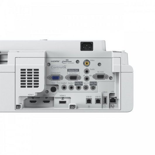 Epson EB-725Wi Projetor ANSI 3LCD WXGA 4000 Lúmenes