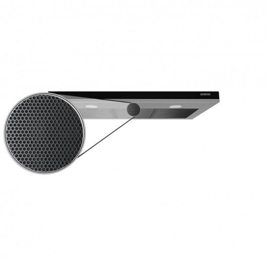 Infiniton CMPT-ISH99X Campana de Isla 60cm A Acero Inoxidable