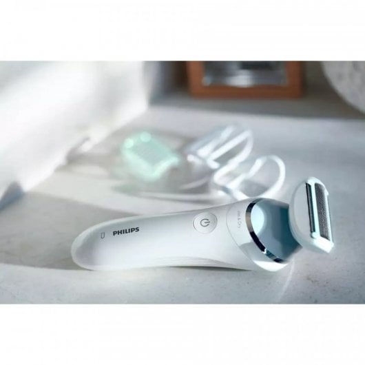 Philips SatinShave Advanced Afeitadora en Seco/Húmedo