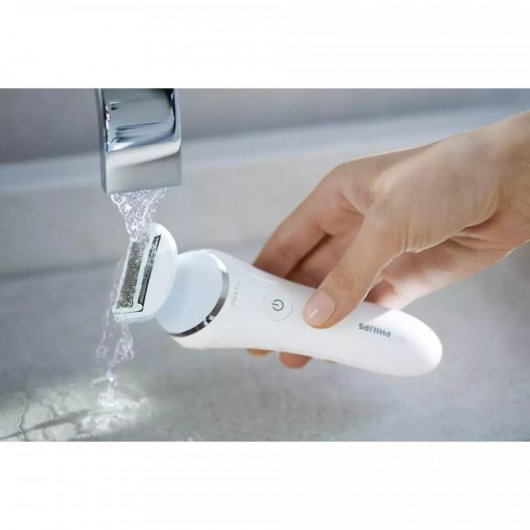 Philips SatinShave Advanced Afeitadora en Seco/Húmedo