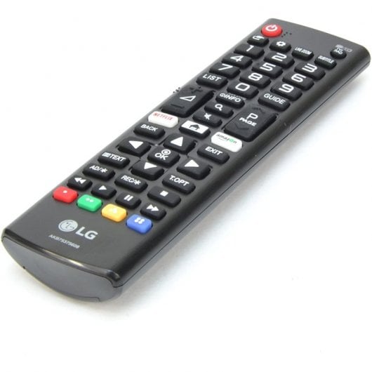 LG AKB75375608 Mando a Distancia para Smart TV Negro