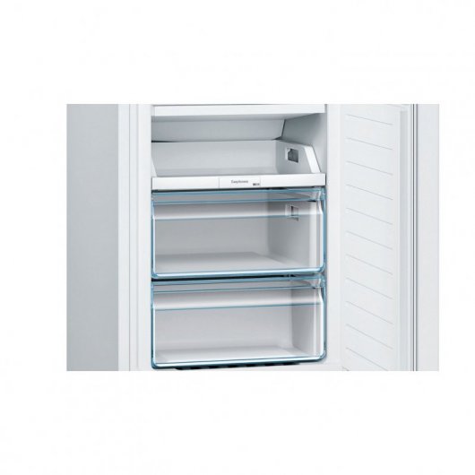 Bosch KGN36NWEB Frigorífico Combi E Blanco