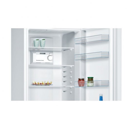 Bosch KGN36NWEB Frigorífico Combi E Blanco