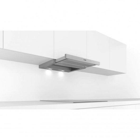 Bosch DFS067A51 Campana Telescópica 60cm A Acero Inoxidable