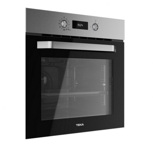 Teka AirFry HCB 6646 P Horno Multifunción Pirolítico 70L A+ Inox