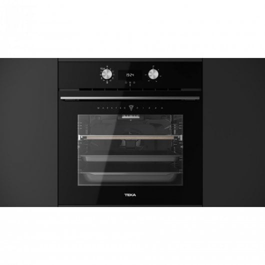 Teka MaestroPizza HLB 8510 P Horno Multifunción Pirolítico 70L A+ Negro