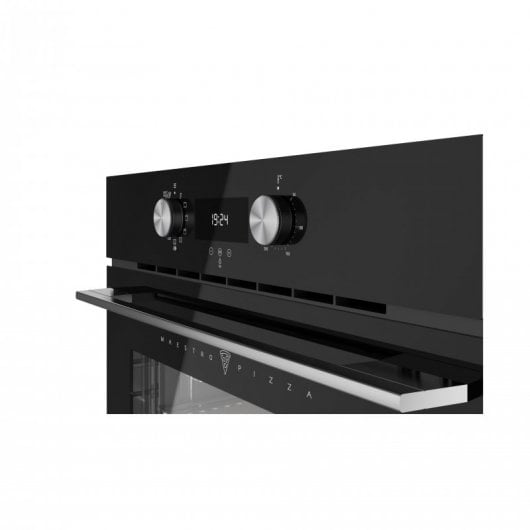 Teka MaestroPizza HLB 8510 P Horno Multifunción Pirolítico 70L A+ Negro