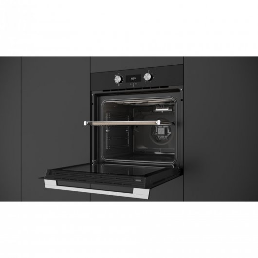Teka MaestroPizza HLB 8510 P Horno Multifunción Pirolítico 70L A+ Negro