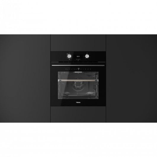 Teka MaestroPizza HLB 8510 P Horno Multifunción Pirolítico 70L A+ Negro