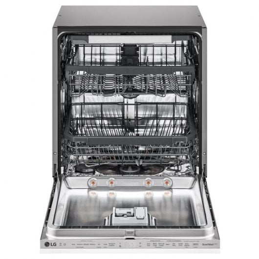 LG DB325TXS Lavavajillas Integrable Capacidad 14 Cubiertos E