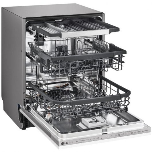 LG DB325TXS Lavavajillas Integrable Capacidad 14 Cubiertos E