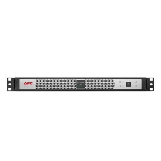 Onduleur APC SmartConnect SCL500RMI1UC 400 W 500 VA