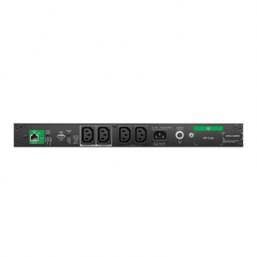 Onduleur APC SmartConnect SCL500RMI1UC 400 W 500 VA