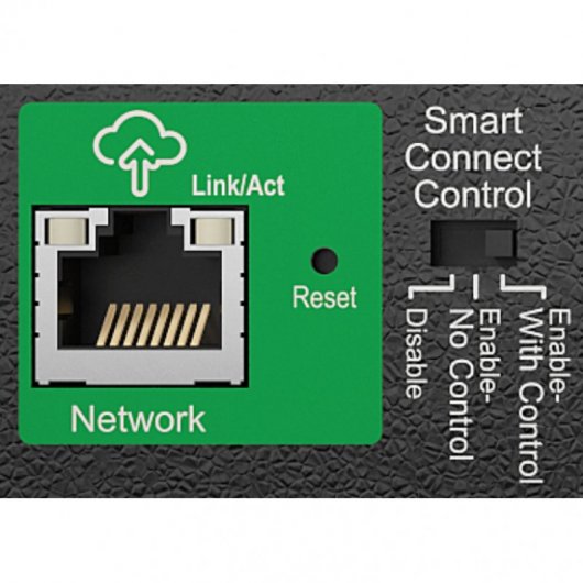 Onduleur APC SmartConnect SCL500RMI1UC 400 W 500 VA