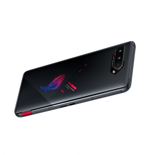 Asus ROG Phone 5 12/256GB 5G Negro Libre