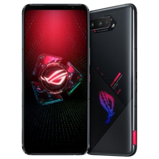 Asus ROG Phone 5 5G 12GB 256GB 6.78" Preto Phantom