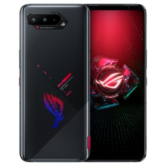 Asus ROG Phone 5 12/256GB 5G Negro Libre