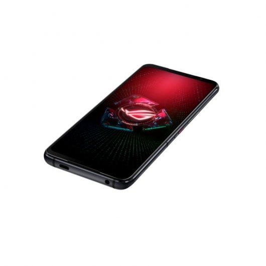 Asus ROG Phone 5 12/256GB 5G Negro Libre