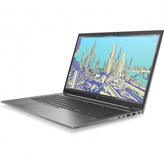 HP ZBook Firefly G8 Intel Core i7-1165G7/16GB/512GB SSD/15.6"