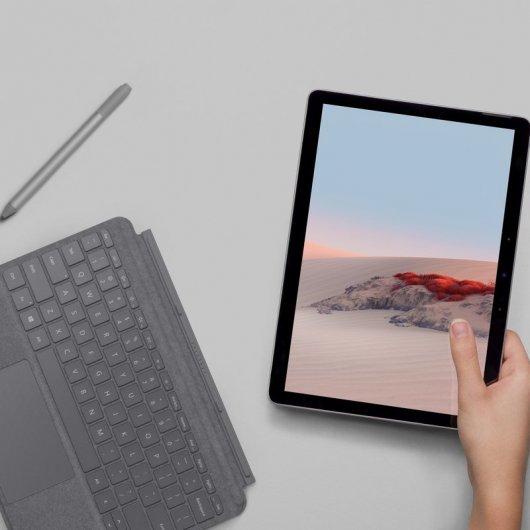 Microsoft Surface Go 2 Intel Pentium Gold 4425Y/4GB/64GB/10.5" Táctil