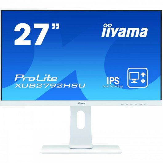 iiyama ProLite XUB2792HSU-W1 27" LED IPS FullHD